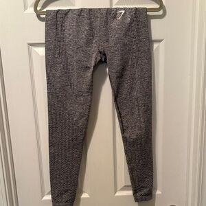 Gymshark Seamless Grey Leggings